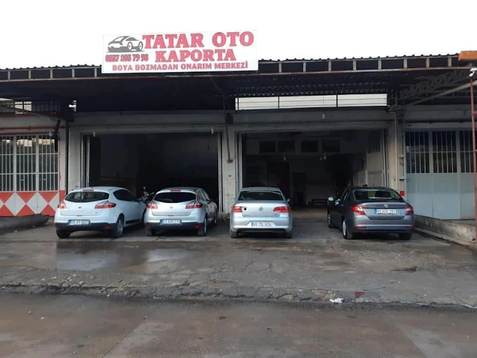 Tatar Oto Kaporta Atölyesi